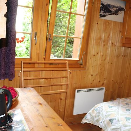 Bnb Claudy Et Elizabeth Michellod-Dutheil Le Châble Eksteriør billede