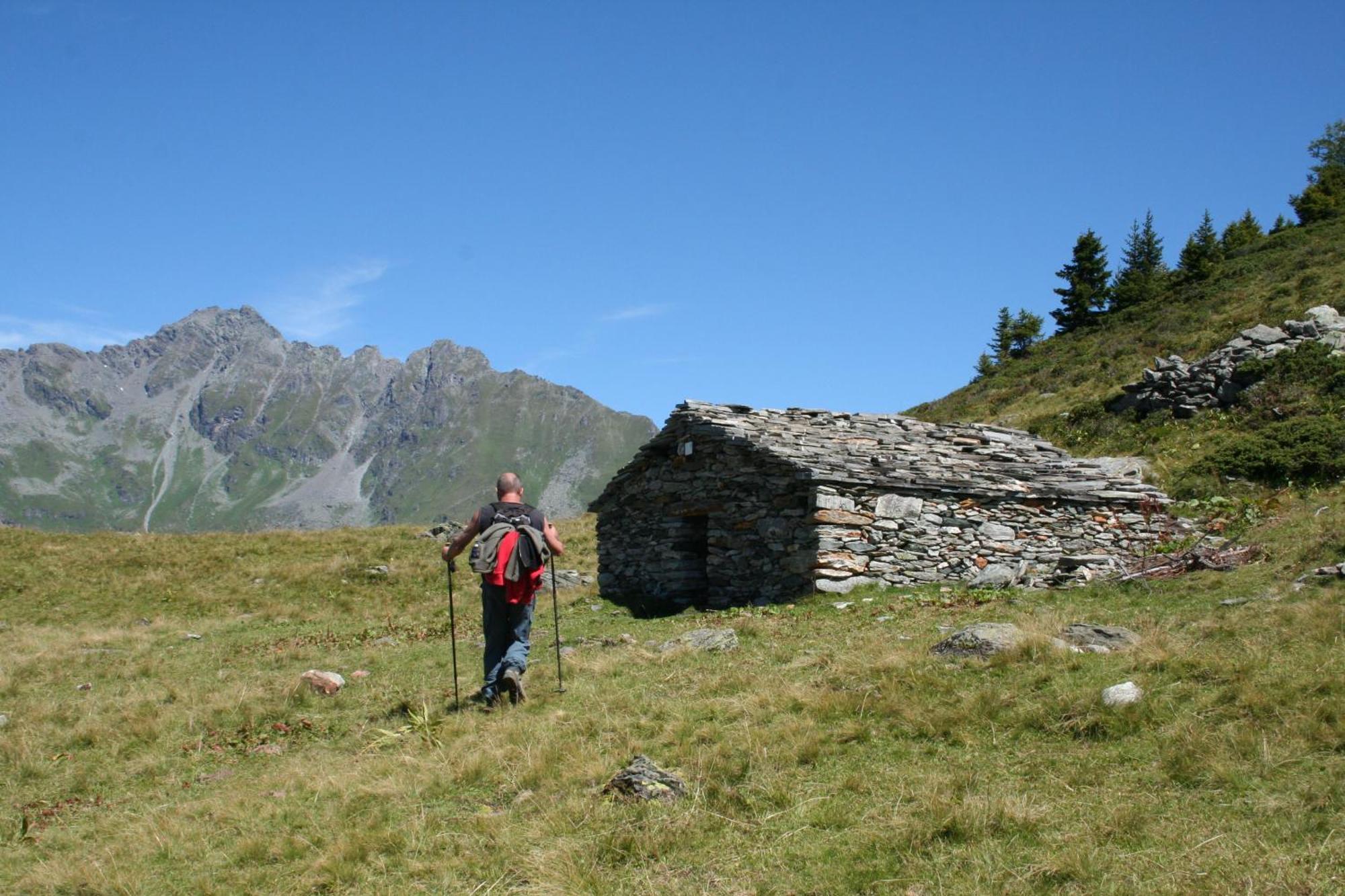 Bnb Claudy Et Elizabeth Michellod-Dutheil Le Châble Eksteriør billede