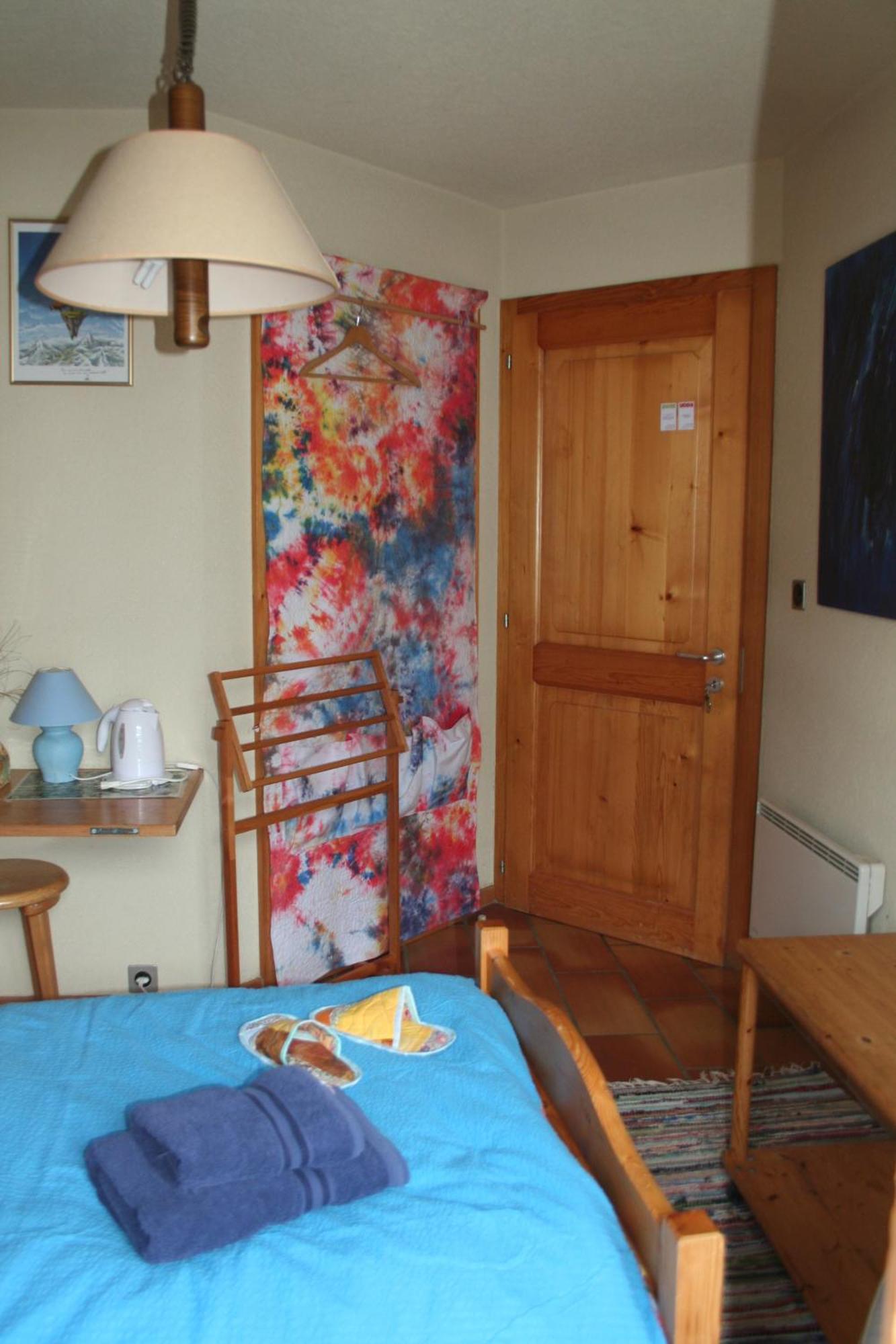 Bnb Claudy Et Elizabeth Michellod-Dutheil Le Châble Eksteriør billede