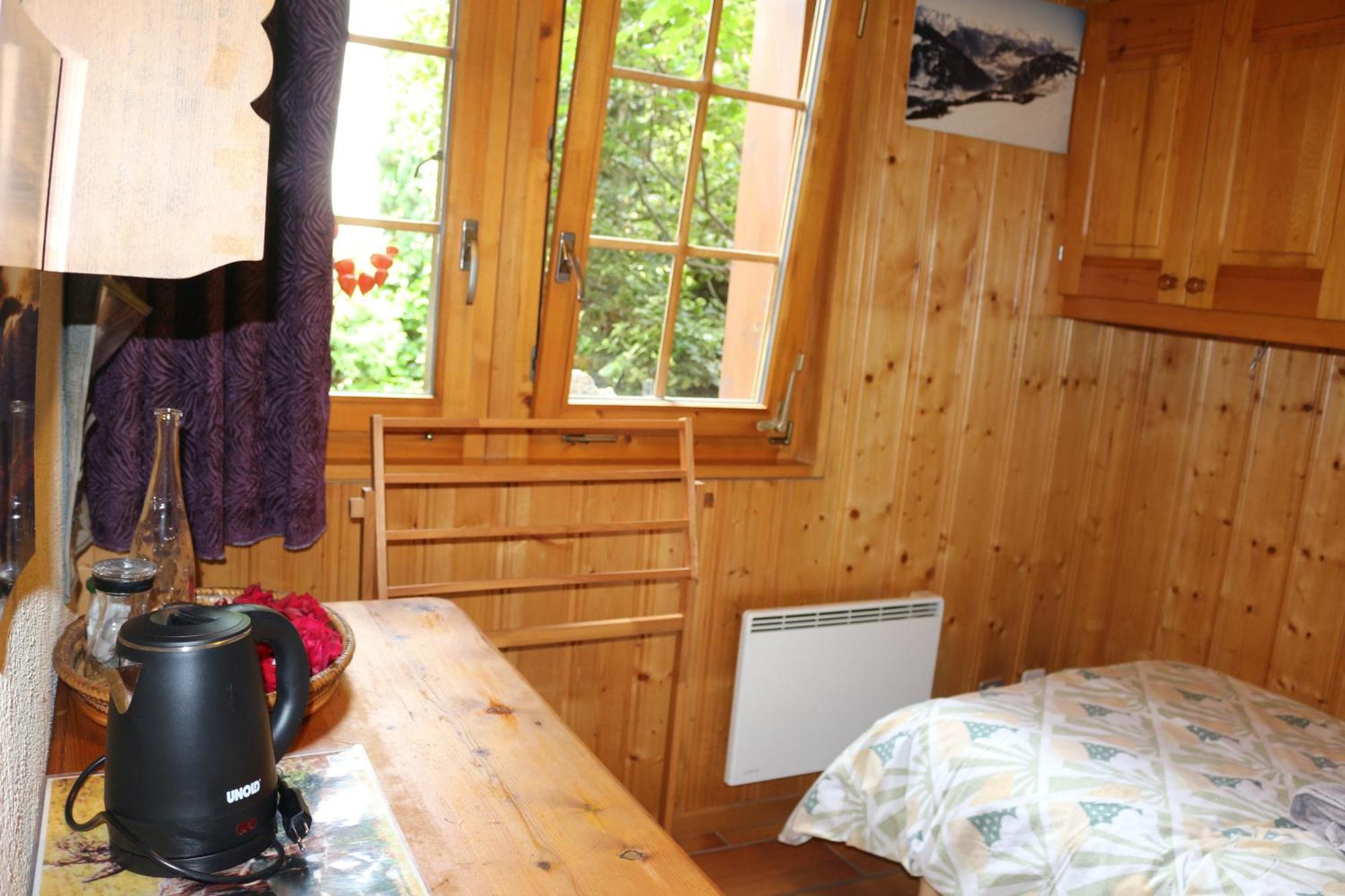 Bnb Claudy Et Elizabeth Michellod-Dutheil Le Châble Eksteriør billede