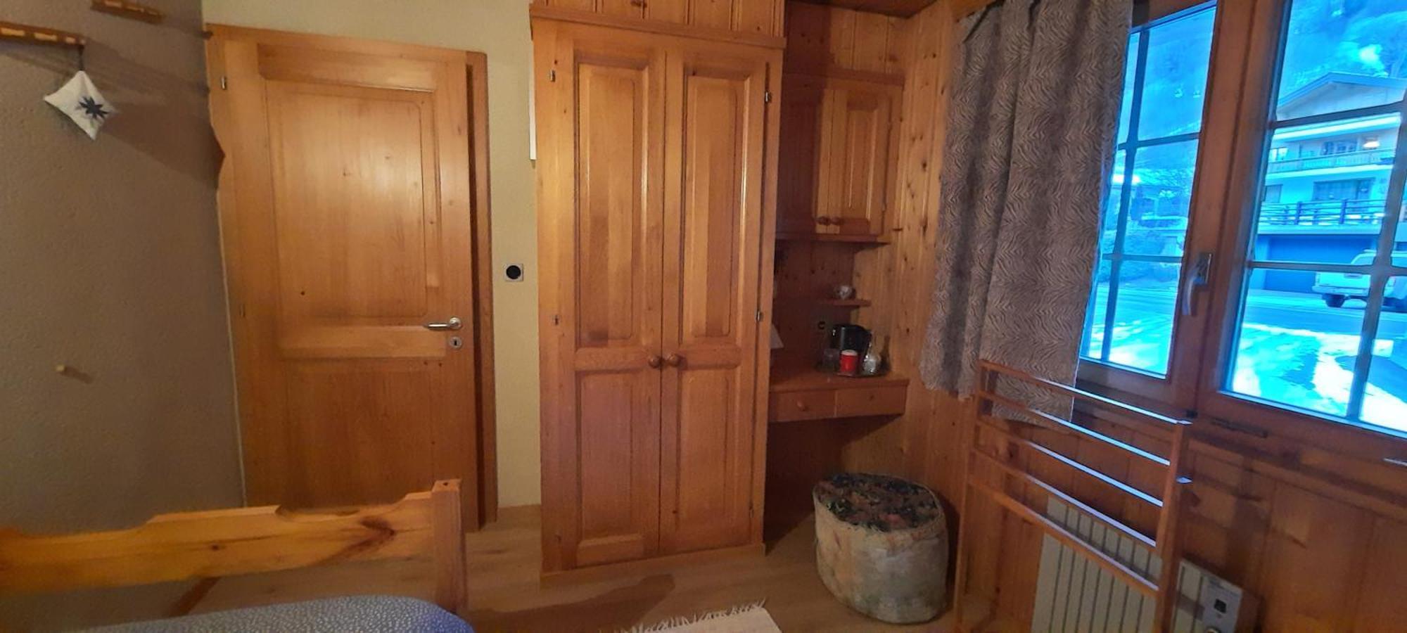 Bnb Claudy Et Elizabeth Michellod-Dutheil Le Châble Eksteriør billede