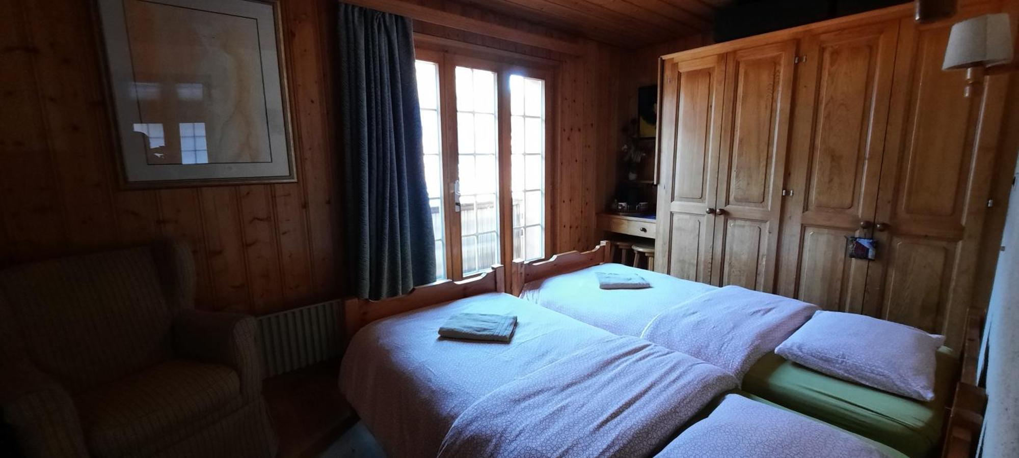 Bnb Claudy Et Elizabeth Michellod-Dutheil Le Châble Eksteriør billede