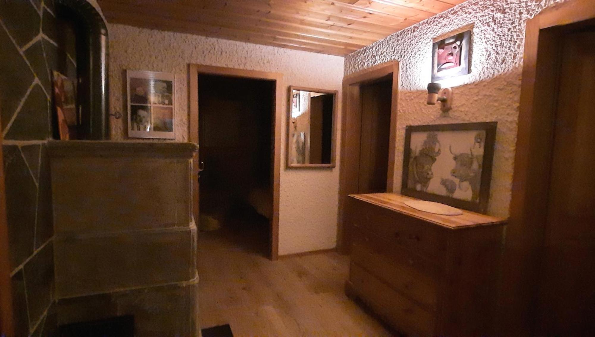 Bnb Claudy Et Elizabeth Michellod-Dutheil Le Châble Eksteriør billede