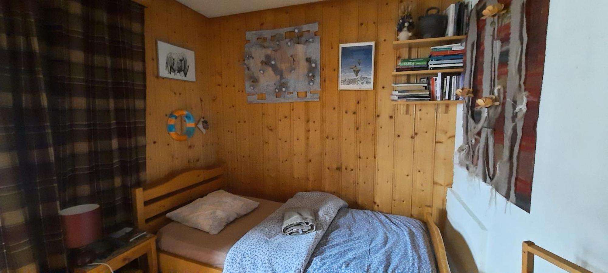 Bnb Claudy Et Elizabeth Michellod-Dutheil Le Châble Eksteriør billede