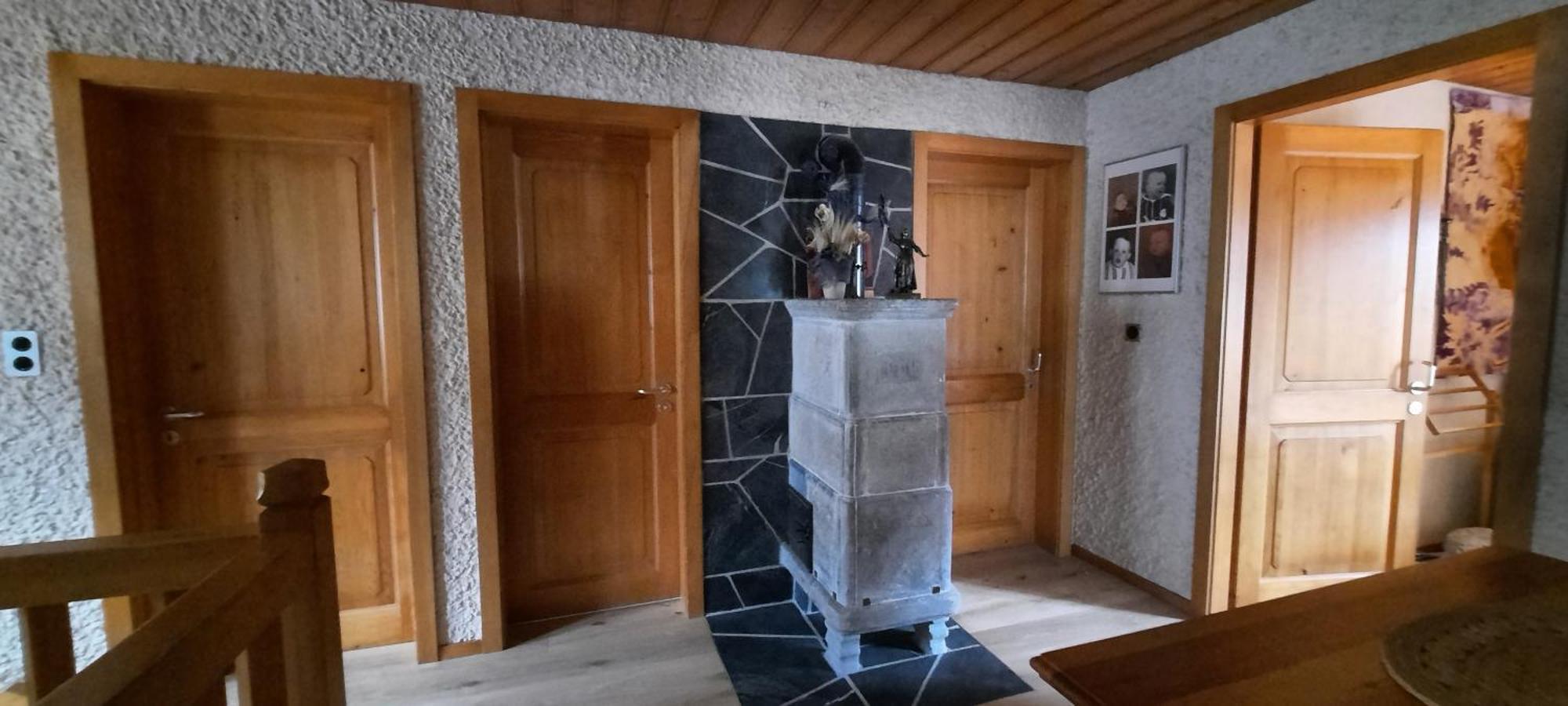 Bnb Claudy Et Elizabeth Michellod-Dutheil Le Châble Eksteriør billede