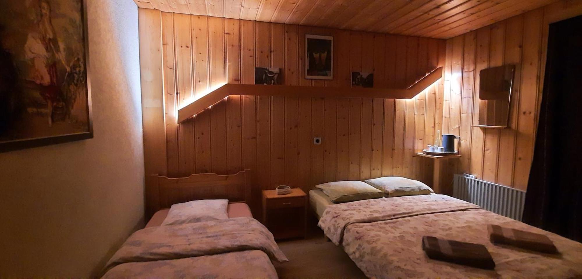 Bnb Claudy Et Elizabeth Michellod-Dutheil Le Châble Eksteriør billede