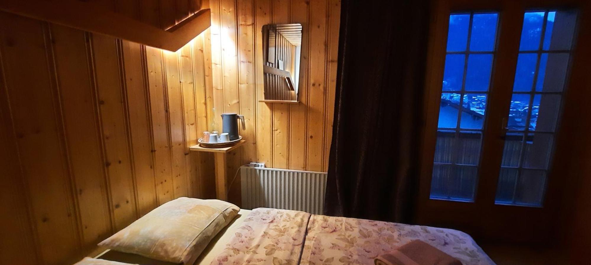 Bnb Claudy Et Elizabeth Michellod-Dutheil Le Châble Eksteriør billede