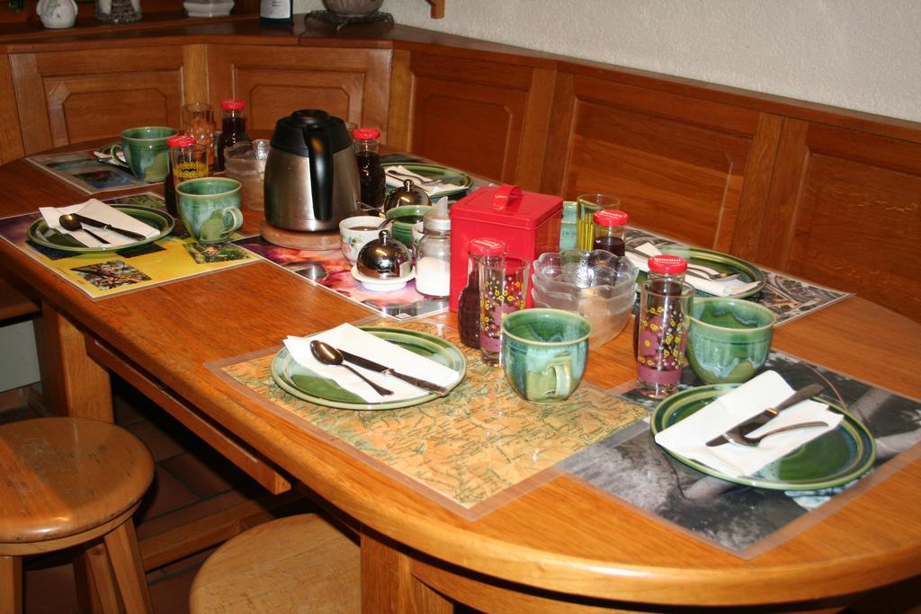 Bnb Claudy Et Elizabeth Michellod-Dutheil Le Châble Eksteriør billede